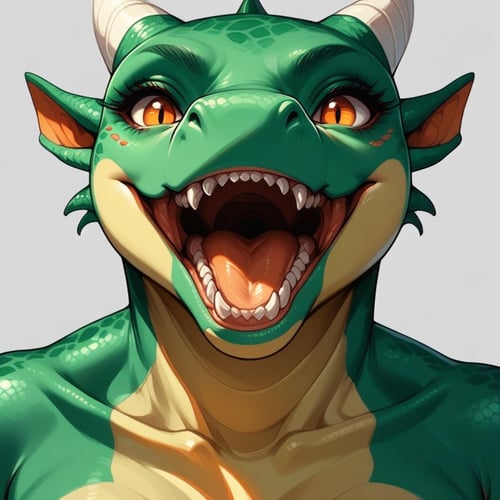 Furry Dragon Lora v1 by homer_26 on Tensor.Art