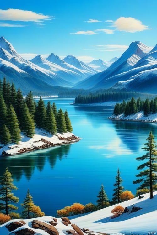 景 by 呆呆 on Tensor.Art