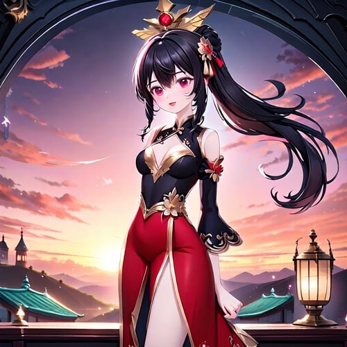 VNS_HunYuan Fantasy Girl by VNStorms on Tensor.Art