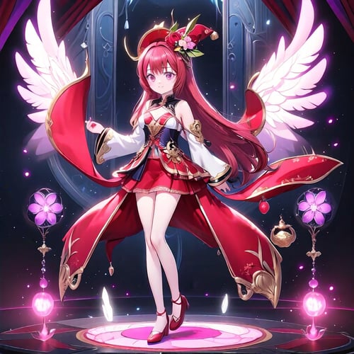 VNS_HunYuan Fantasy Girl by VNStorms on Tensor.Art