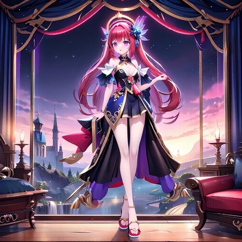 VNS_HunYuan Fantasy Girl by VNStorms on Tensor.Art