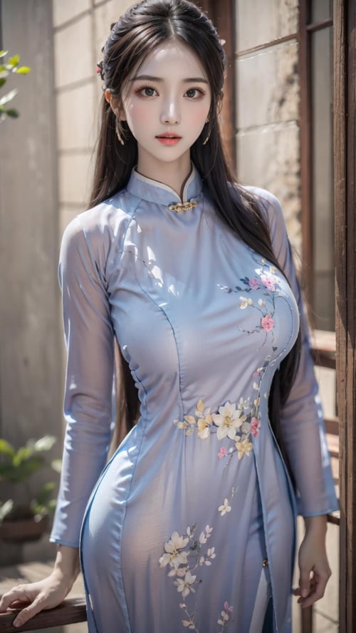 Aodai VN by tn1102 on Tensor.Art