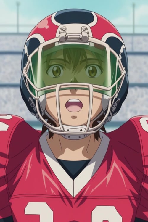 Sena Kobayakawa - Eyeshield 21 - (Pony) [Comission] by 25kkai on Tensor.Art