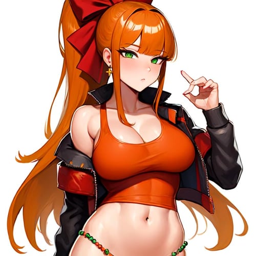 Ms Rei by hunder4 on Tensor.Art