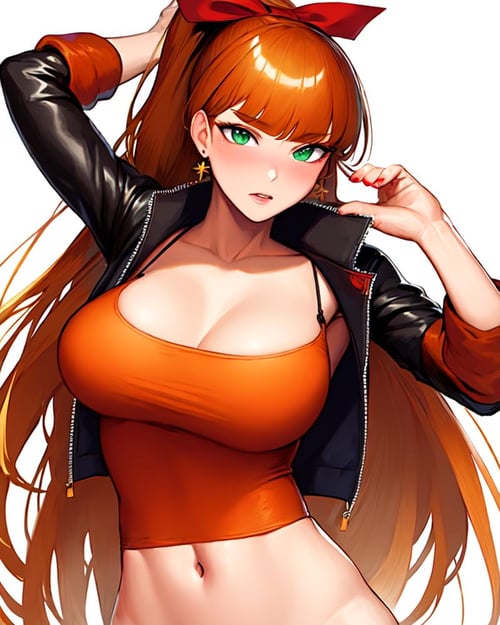 Ms Rei by hunder4 on Tensor.Art