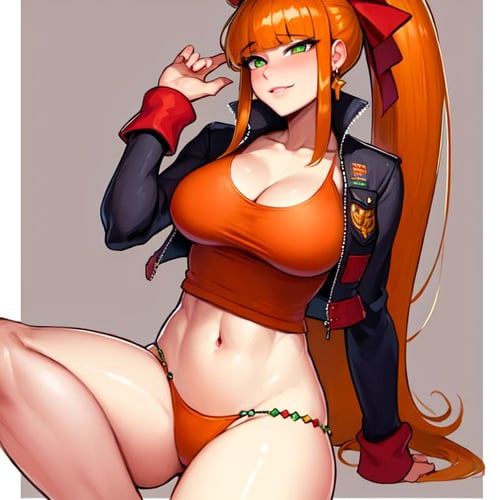 Ms Rei by hunder4 on Tensor.Art