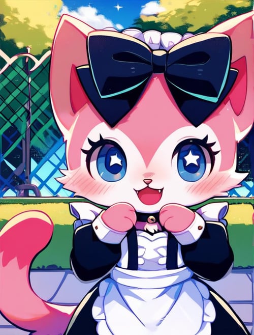 Mia (Beatcats) by Rote on Tensor.Art