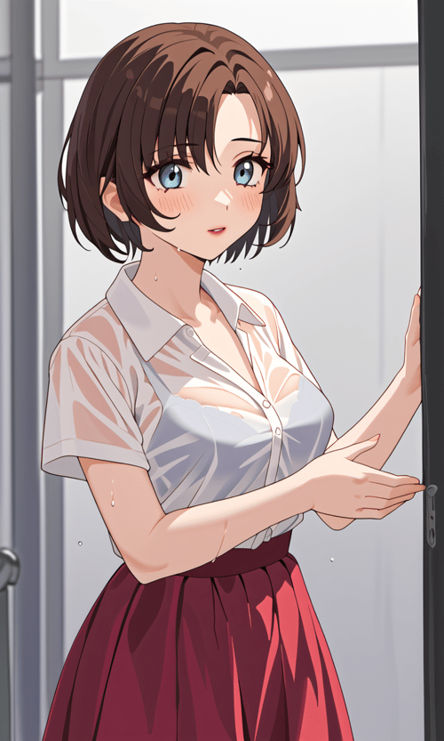 Eri Kagurazaka (Full Metal Panic) [PonyXL] by Ruka25 on Tensor.Art