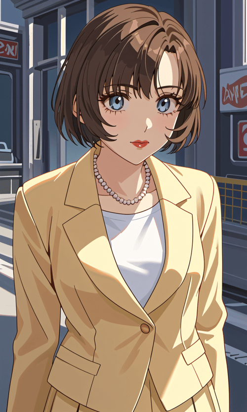 Eri Kagurazaka (Full Metal Panic) [PonyXL] by Ruka25 on Tensor.Art