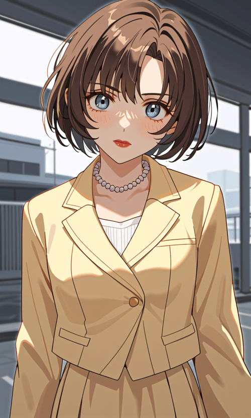 Eri Kagurazaka (Full Metal Panic) [PonyXL] by Ruka25 on Tensor.Art