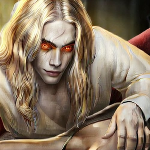 Ivar by user_673169581992568731 on Tensor.Art