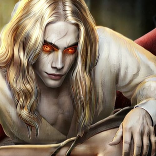 Ivar by user_673169581992568731 on Tensor.Art