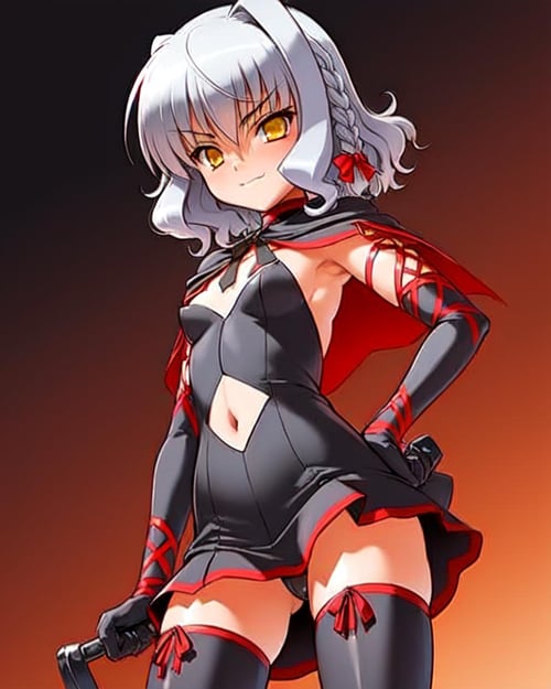 Bell Zephyr / ベール=ゼファー by hunder4 on Tensor.Art