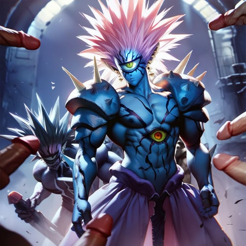 Boros (One Punch Man) by The Sin on Tensor.Art