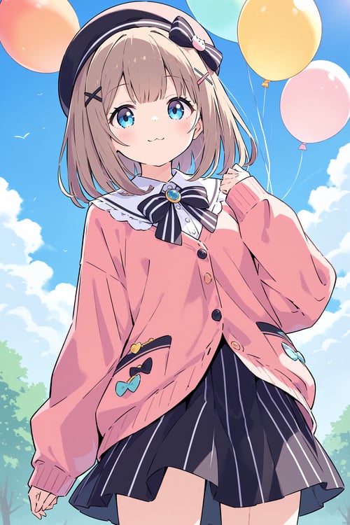 二次元通用【SDXL】-天崩序列 by 叫我浅笑大人就好了 on Tensor.Art