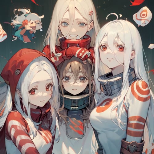 Shiro (Deadman Wonderland) by The Sin on Tensor.Art