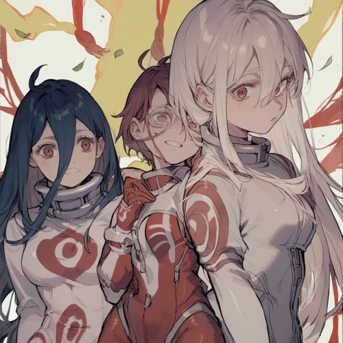Shiro (Deadman Wonderland) by The Sin on Tensor.Art