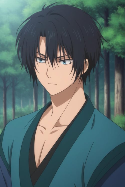 Hak Son - Akatsuki no Yona / Yona of the Dawn - (Pony) [Comission] by 25kkai on Tensor.Art