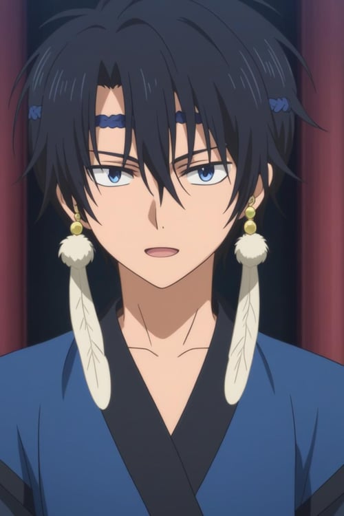Hak Son - Akatsuki no Yona / Yona of the Dawn - (Pony) [Comission] by 25kkai on Tensor.Art