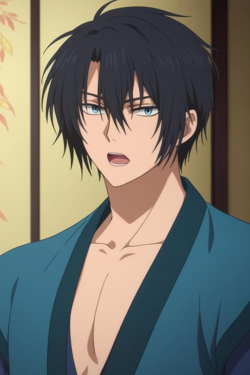 Hak Son - Akatsuki no Yona / Yona of the Dawn - (Pony) [Comission] by 25kkai on Tensor.Art