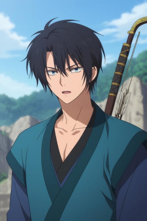 Hak Son - Akatsuki no Yona / Yona of the Dawn - (Pony) [Comission] by 25kkai on Tensor.Art