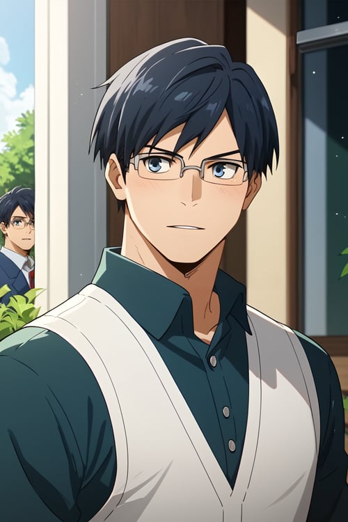 Iida Tenya ! (Pony) by Pato ! on Tensor.Art