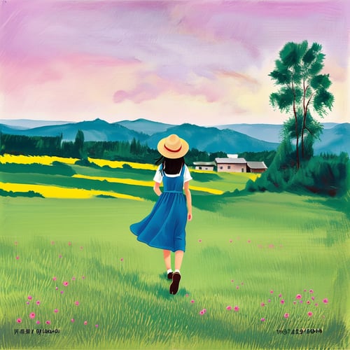 绘画风格Gota 909788199 by Gota on Tensor.Art