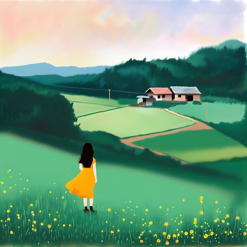绘画风格Gota 909788199 by Gota on Tensor.Art