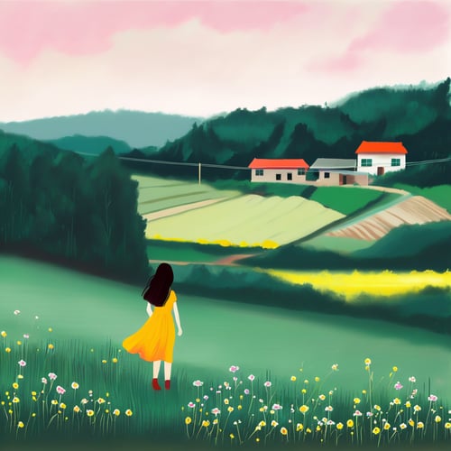 绘画风格Gota 909788199 by Gota on Tensor.Art