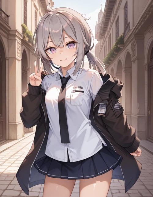 Cheytac M200 Girls' Frontline|少女前线|ドールズフロントライン (3 outfits) by C2P on Tensor.Art