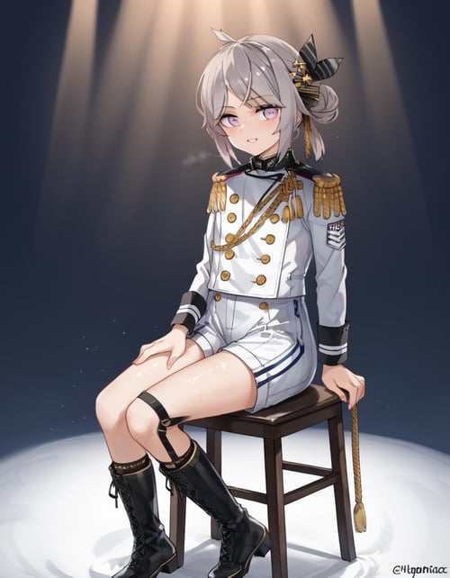 Cheytac M200 Girls' Frontline|少女前线|ドールズフロントライン (3 outfits) by C2P on Tensor.Art