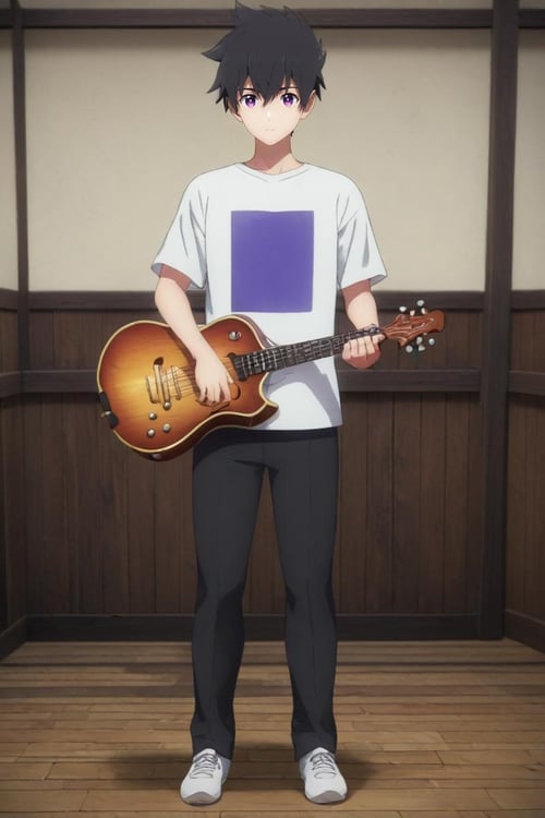 Ryuunosuke Minakata | Summertime Render / Summer Time Rendering (Pony) by andinmaro146 on Tensor.Art