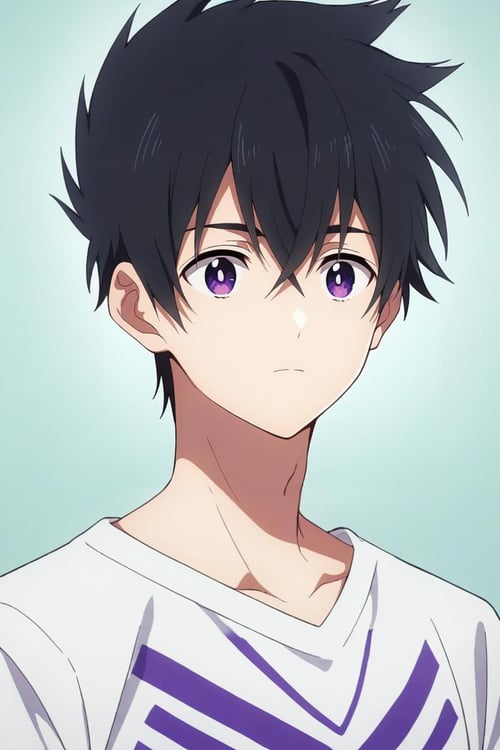 Ryuunosuke Minakata | Summertime Render / Summer Time Rendering (Pony) by andinmaro146 on Tensor.Art