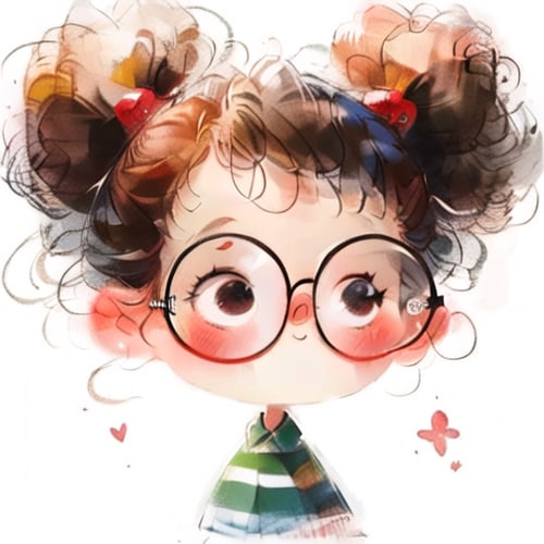 Little girl by Susu on Tensor.Art