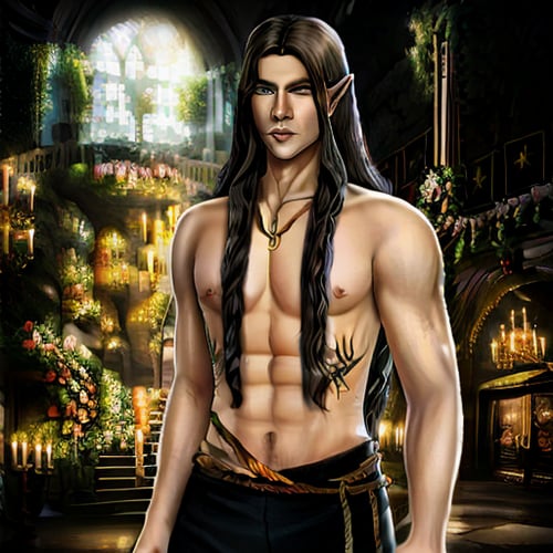 Ivar by user_673169581992568731 on Tensor.Art