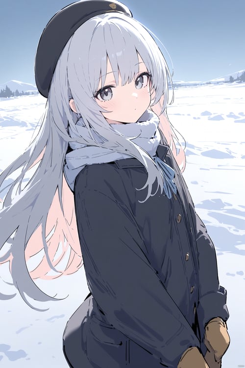 天崩序列lora-蓝色扳机 by 叫我浅笑大人就好了 on Tensor.Art