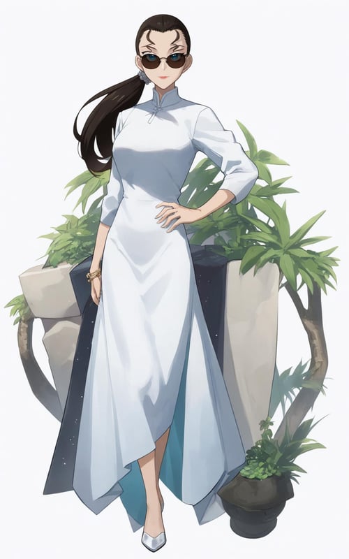 【名侦探柯南-Detective Conan】水无怜奈-Hondō Hidemi by Tangerboom on Tensor.Art