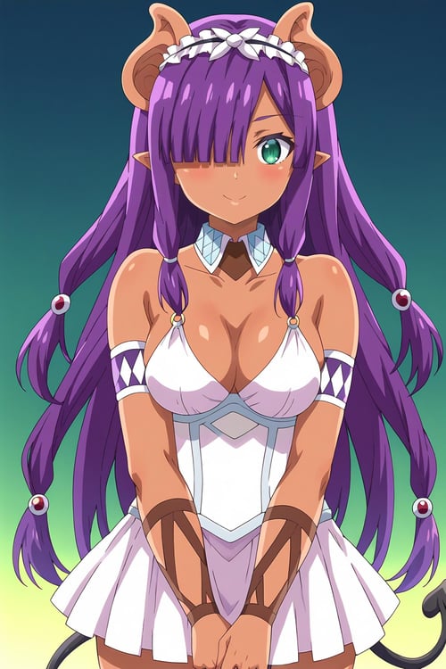 Piglette Pancetta - Peter Grill to Kenja no Jikan - SDXL Lora (Pony v6) by Mashrion on Tensor.Art