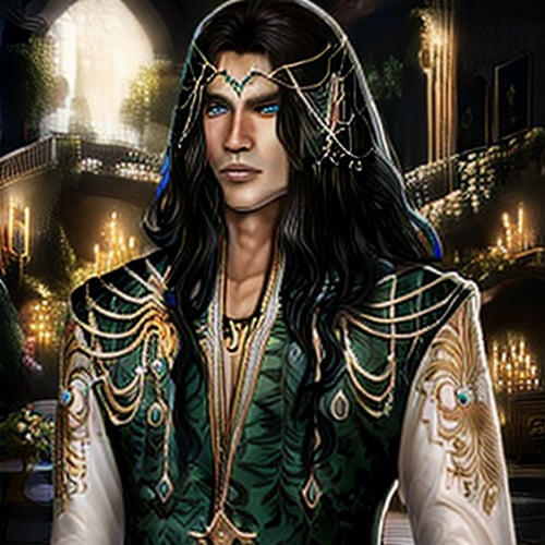 Ivar by user_673169581992568731 on Tensor.Art