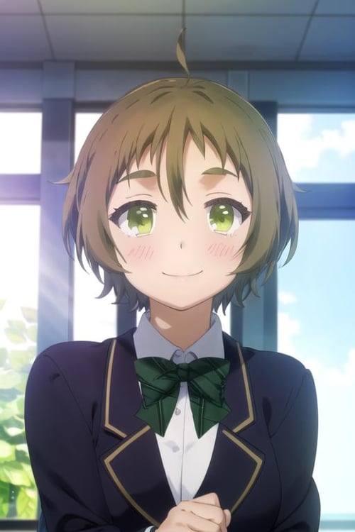 Minori Nakazawa - No-Rin by eft on Tensor.Art