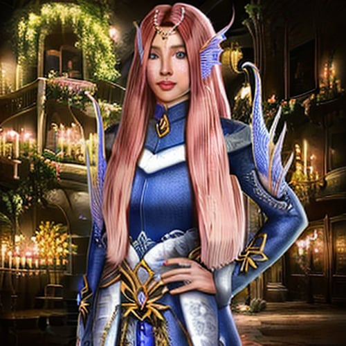 Ivar by user_673169581992568731 on Tensor.Art