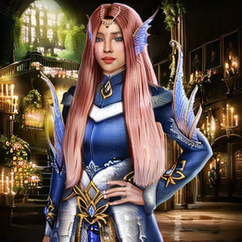Ivar by user_673169581992568731 on Tensor.Art