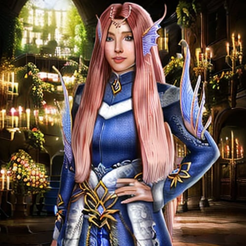 Ivar by user_673169581992568731 on Tensor.Art