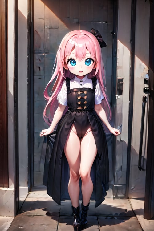 ふりむ by ふりるいめーじ on Tensor.Art