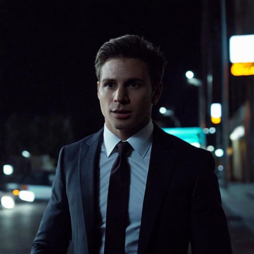 Anamorphic format film style XL (Hollywood Cinematic style) by EauDeNoire on Tensor.Art