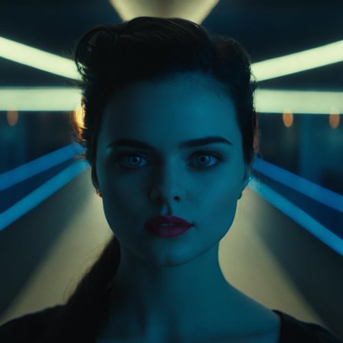 Anamorphic format film style XL (Hollywood Cinematic style) by EauDeNoire on Tensor.Art