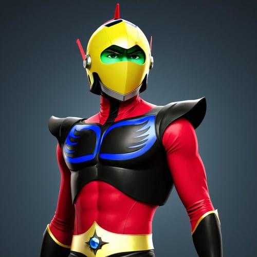 Mazinger Z + Grendizer Characters XL (Choose from list) by EauDeNoire on Tensor.Art
