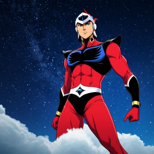 Mazinger Z + Grendizer Characters XL (Choose from list) by EauDeNoire on Tensor.Art