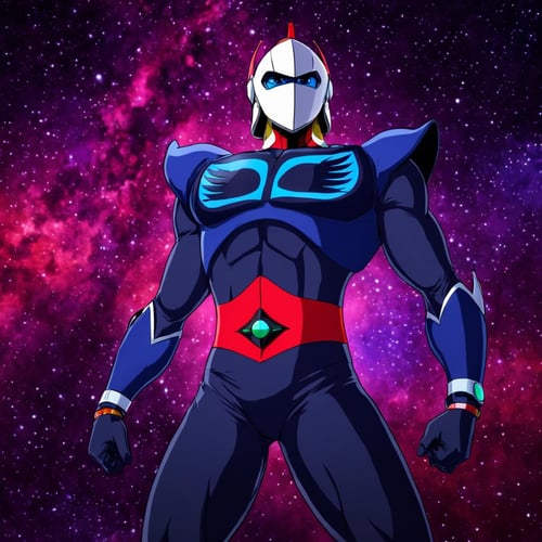 Mazinger Z + Grendizer Characters XL (Choose from list) by EauDeNoire on Tensor.Art