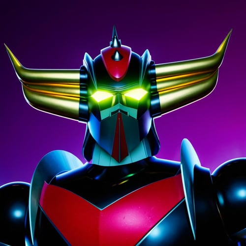 Mazinger Z + Grendizer Characters XL (Choose from list) by EauDeNoire on Tensor.Art